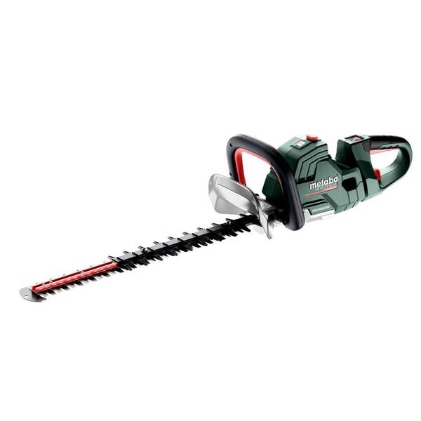 Nožnice na živý plot Metabo HS 18 LTX BL 55 (bez batérie) 601722850 

