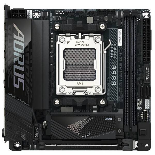 Základná doska GIGABYTE B850I AORUS PRO 

