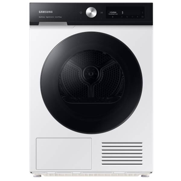 Sušička bielizne Samsung DV90BB7445GES7 biela

