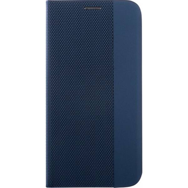 Puzdro na mobil flipové WG BOOK XIA RM N8 BLU 

