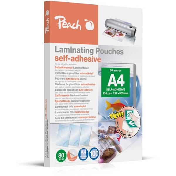 Laminovacie fólie Peach S-PP080-17 

