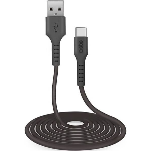 Kábel SBS USB/USB-C 3 BLK 

