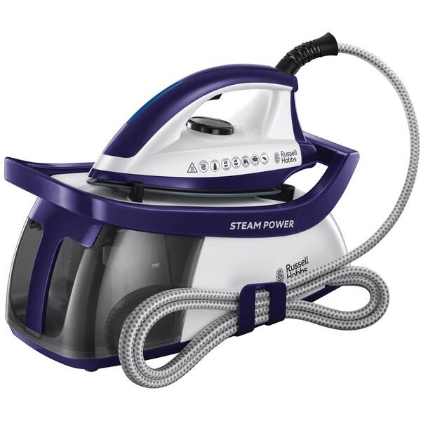 Žehliaci systém RUSSELL HOBBS 24440-56 Steam Power Purple fialová

