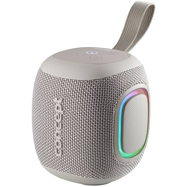 Prenosný reproduktor Concept SoundJoy BR5011 sivý

