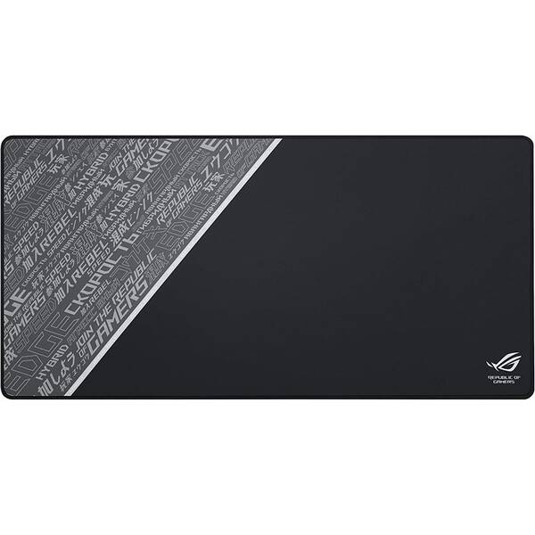Podložka pod klávesnicu a myš Asus ROG Sheath BLK LTD 90 x 44 cm 

