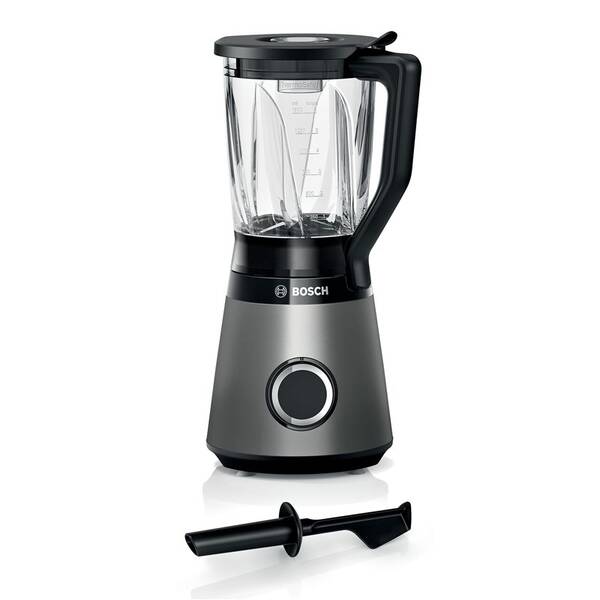 Stolný mixér Bosch MMB6172S strieborný

