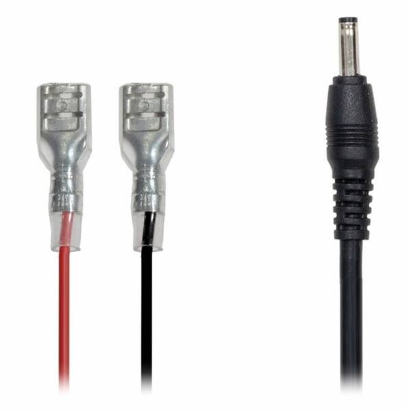 Kábel Evolveo StrongVision pre pripojenie externého zdroja napájania 

