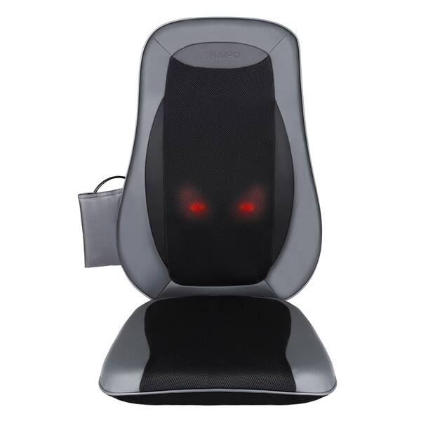 Masážna podložka NAIPO MGBK-2606H čierna

