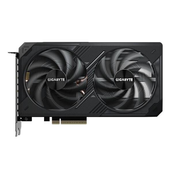 Grafická karta GIGABYTE GeForce RTX 5060 Ti WINDFORCE OC 8G 

