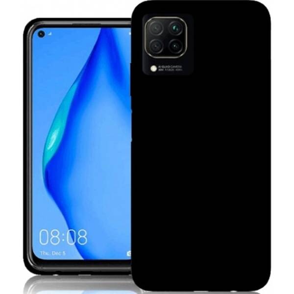 Kryt na mobil Fonex TPU HUA P40L BLK 

