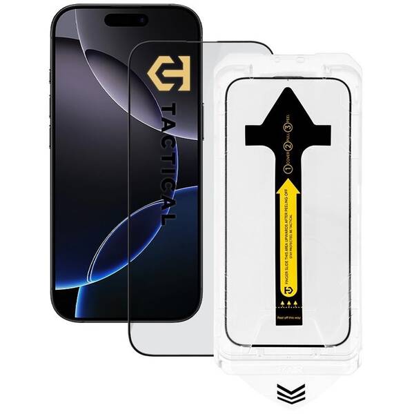 Tvrdené sklo Tactical Impact Barrier for Rookies na Apple iPhone Air 

