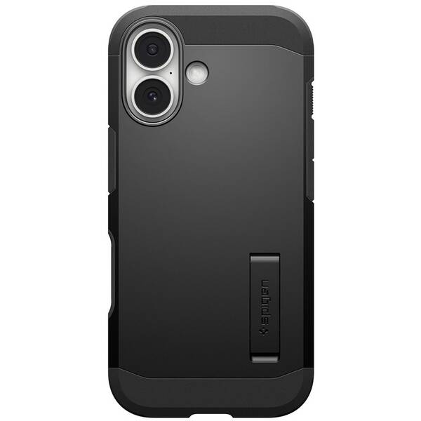 Kryt na mobil Spigen Tough Armor T MagSafe na Apple iPhone 17 čierny

