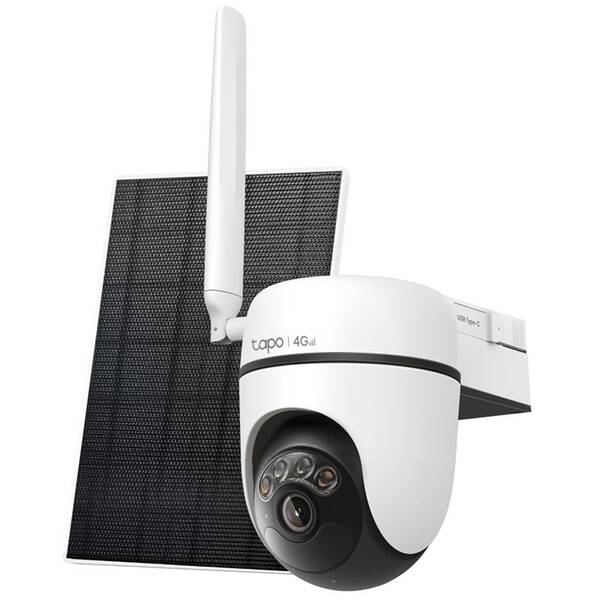 IP kamera TP-Link Tapo C615G KIT biela

