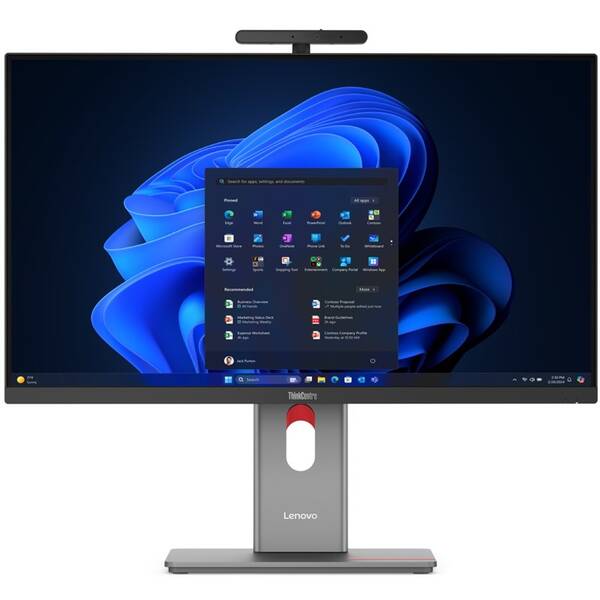 PC all in-one Lenovo ThinkCentre M90a Pro Gen 6 čierny/sivý

