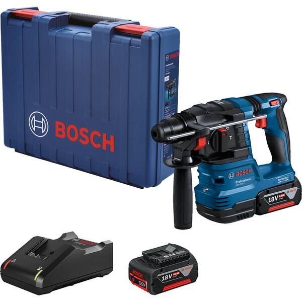 Vŕtacie kladivo Bosch Professional GBH 185-LI (s baterií) 

