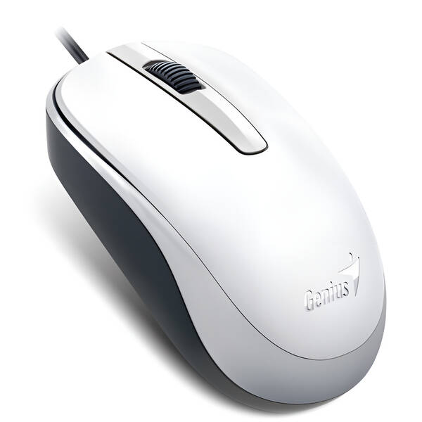 Myš Genius DX-120 biela

