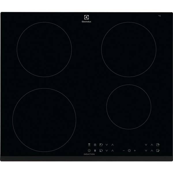 Indukčná varná doska Electrolux CIR60430 čierna

