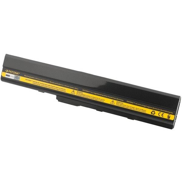 Batéria PATONA pre ASUS A32-K52 4400 mAh 10,8V 

