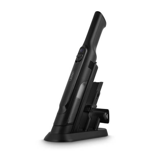 Vysávač akumulátorový Lauben Hand Vacuum 2in1 120BC čierny

