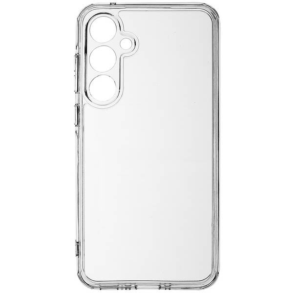 Kryt na mobil WG Azzaro TPU slim na Samsung Galaxy A55 5G priehľadný

