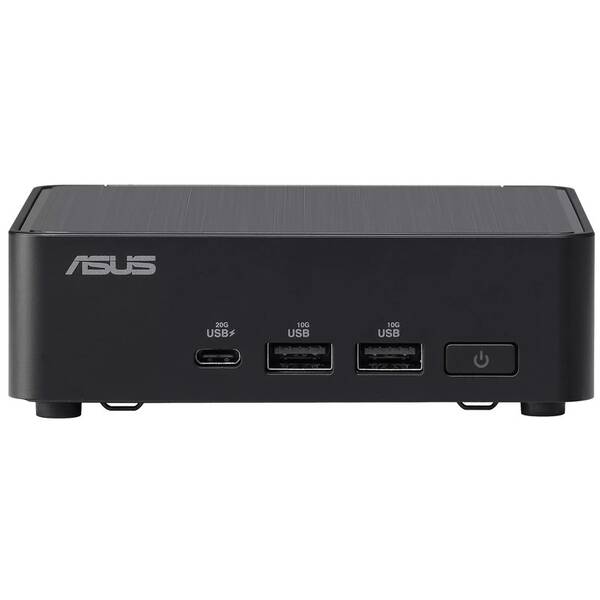 Stolný počítač Asus NUC 14 Pro Kit čierny

