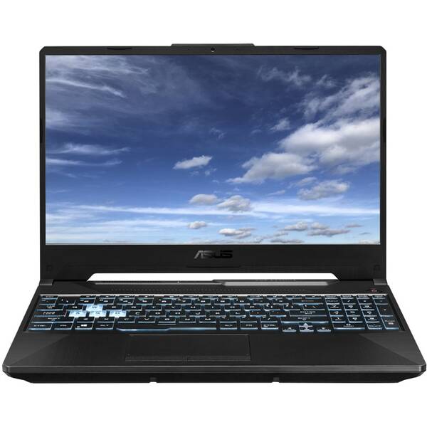Notebook Asus TUF Gaming A15 čierny

