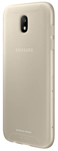 Kryt na mobil Samsung Dual Layer Cover na J7 2017 zlatý

