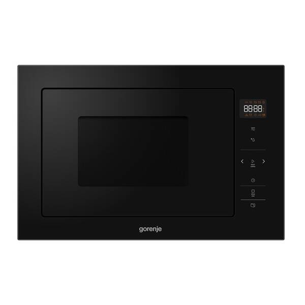 Mikrovlnná rúra Gorenje BM251SG2BG čierna

