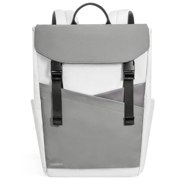 Batoh na notebook tomtoc Slash - T64 sivý/biely

