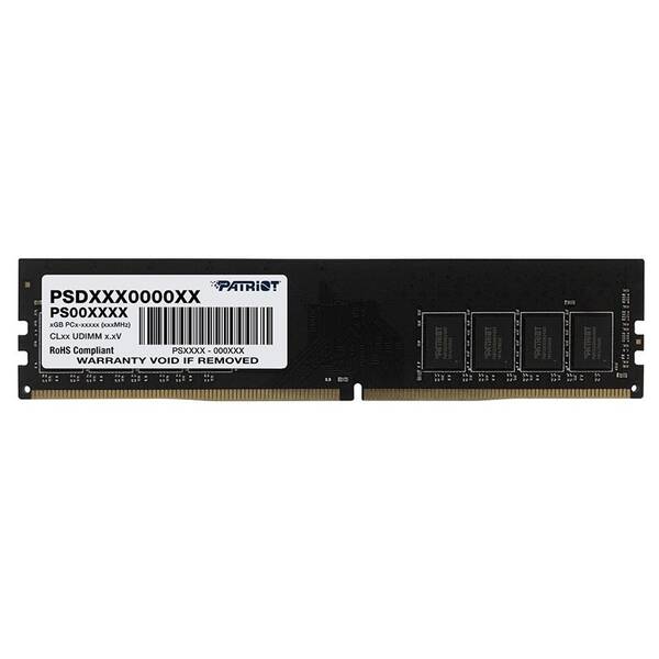 Pamäťový modul Patriot 16GB DDR4 2400MHz CL17 

