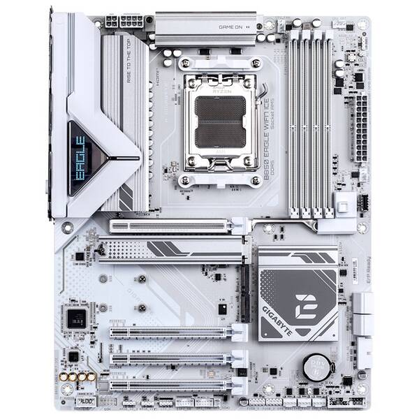 Základná doska GIGABYTE B850 Eagle WIFI7 ICE 

