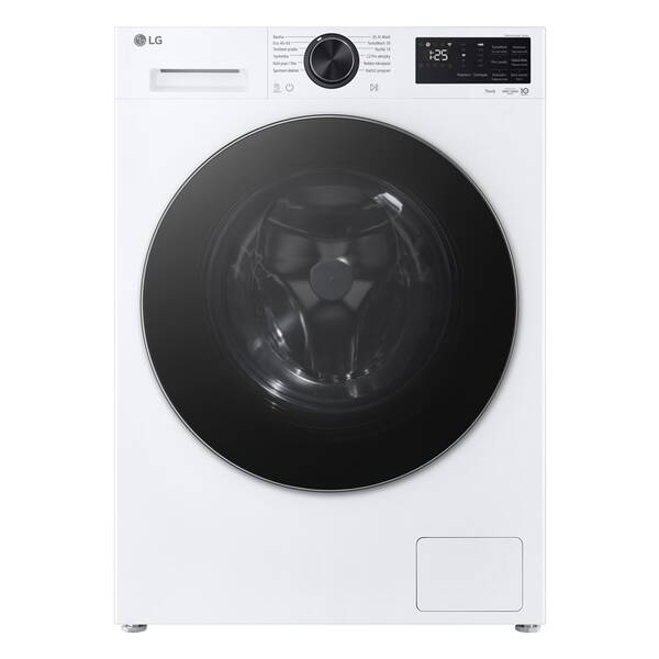Práčka LG F4X5013TLC biela


