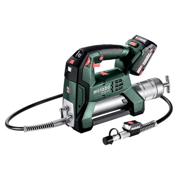 Mazací lis Metabo FB 18 LTX (s batériou) 600789500 

