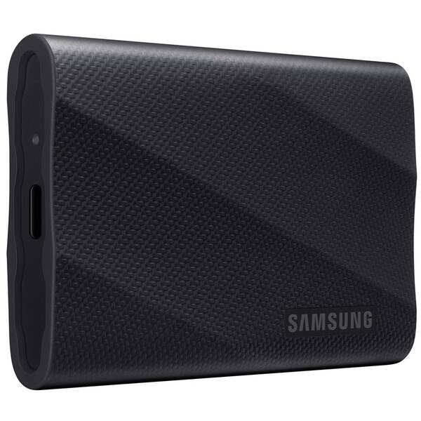SSD externý Samsung T9 2TB čierny

