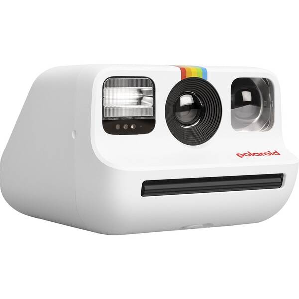 Instantný fotoaparát Polaroid Go Gen 2 biely

