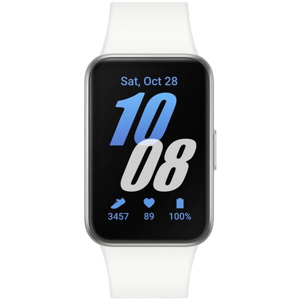 Fitness náramok Samsung Galaxy Fit3 strieborný


