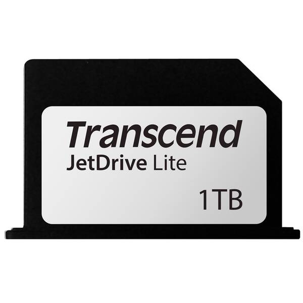 Pamäťová karta Transcend JetDrive Lite 330 1 TB pro MacBook 

