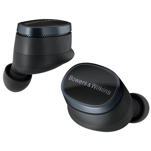 Slúchadlá Bowers & Wilkins Pi8 čierna

