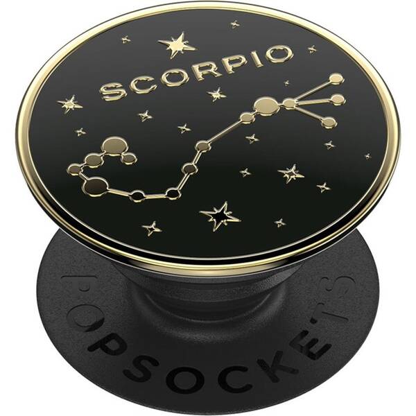 Držiak PopSockets POPSOCKETS PGP Enamel Scorpio, Držiak na 

