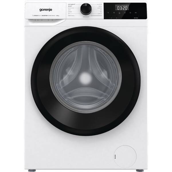 Práčka Gorenje WESI62AS biela

