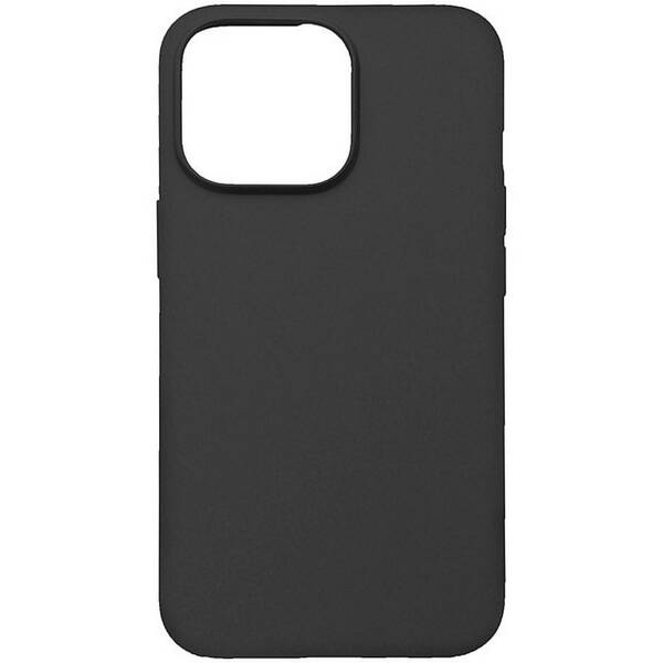Kryt na mobil Mobilnet Silicone na Apple iPhone 13 Pro čierny

