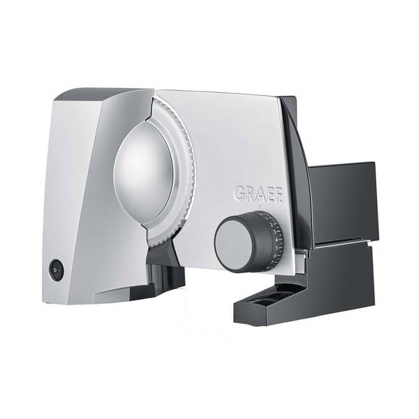 Krájač GRAEF S 10005 strieborný

