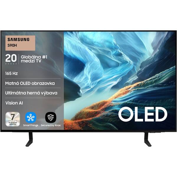 Televízor Samsung QE42S92H 

