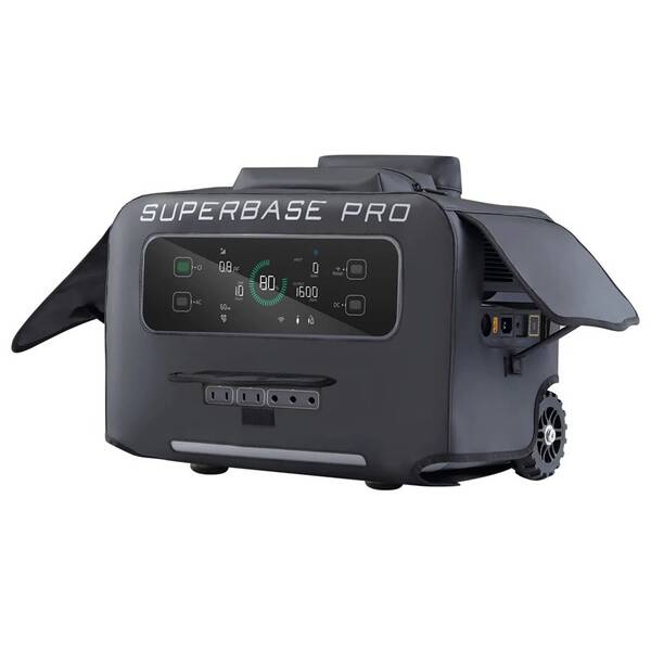 Puzdro Zendure SuperBase Pro Dustproof Bag čierne

