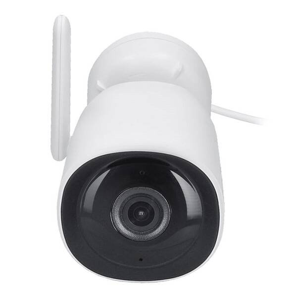 IP kamera Solight 1D79, WI-Fi, 4 Mpx, IP65 biela

