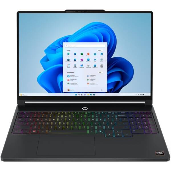 Notebook Lenovo Legion 5 15AGP11 čierny

