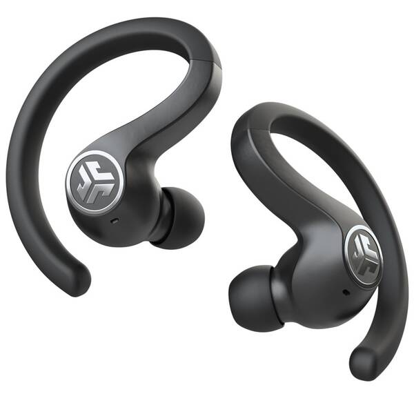 Slúchadlá JLab JBuds Air Sport True Wireless čierna

