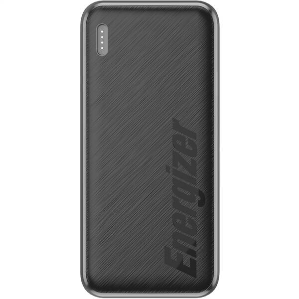 Powerbank Energizer UE30055PQ 2x USB-C/USB-A 30 000 mAh 22,5 W čierna

