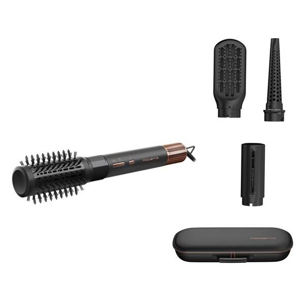 Styler Rowenta UB9820E0 Air Shape čierna

