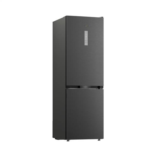 Chladnička s mrazničkou Whirlpool WHK 26373 XBR6EA nerez

